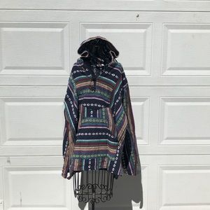 Patterned jacket